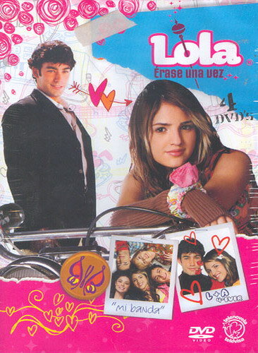 Лола: Давным-давно (2007) постер