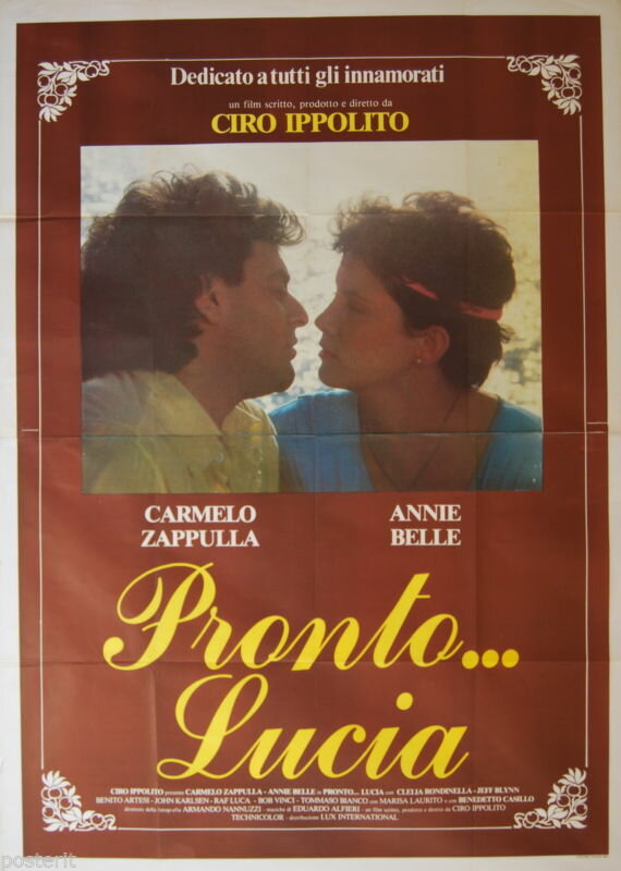 Pronto... Lucia (1982) постер