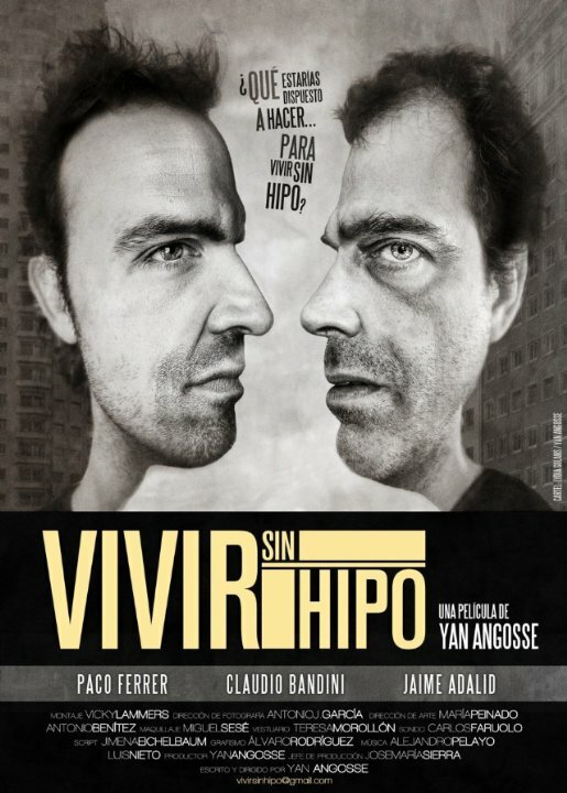 Vivir sin hipo (2014) постер