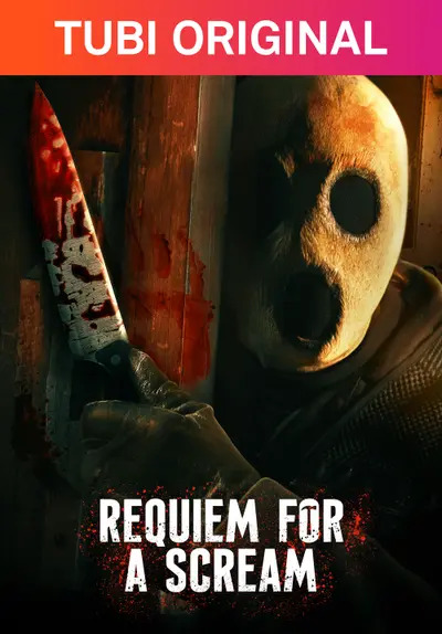 Requiem for a Scream (2022) постер