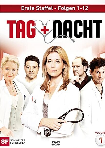 Tag und Nacht (2008) постер