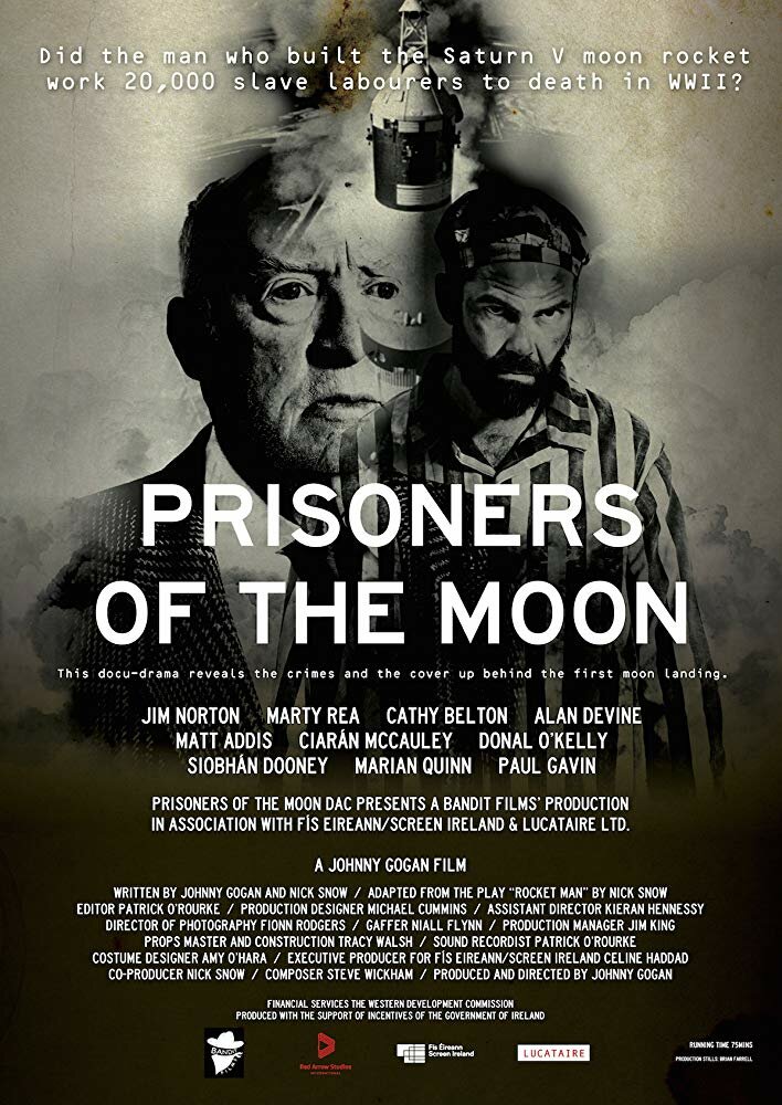 Prisoners of the Moon (2019) постер
