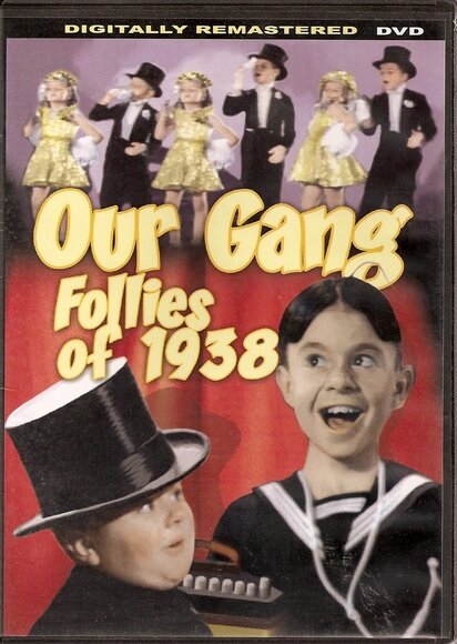 Our Gang Follies of 1938 (1937) постер