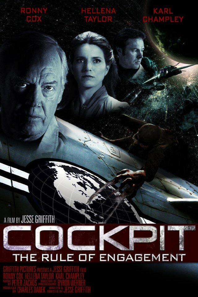 Cockpit: The Rule of Engagement (2010) постер