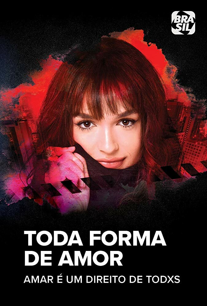 Toda Forma de Amor (2019) постер