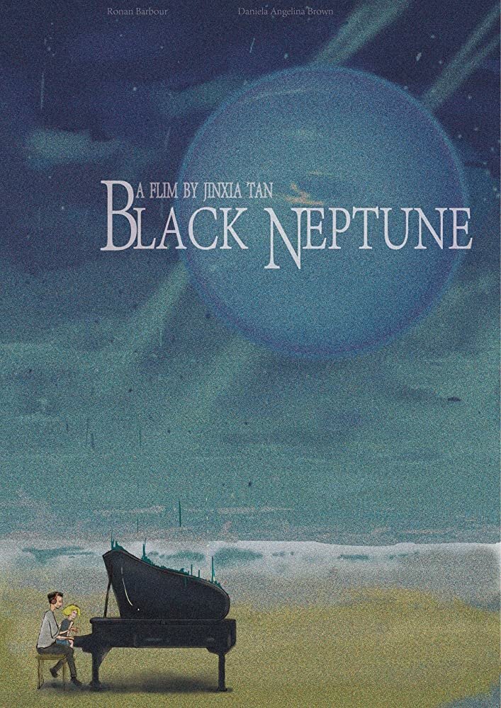 Black Neptune (2019) постер