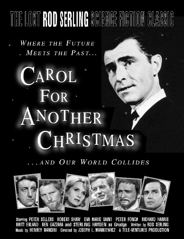 Песнь для другого Рождества (1964) постер