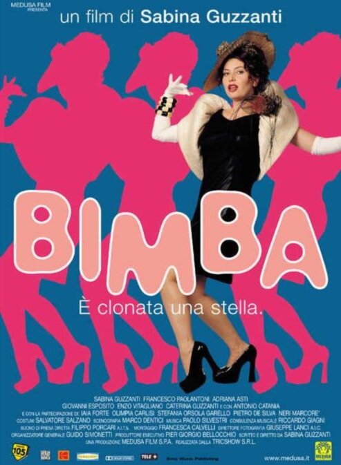 Bimba - È clonata una stella (2002) постер