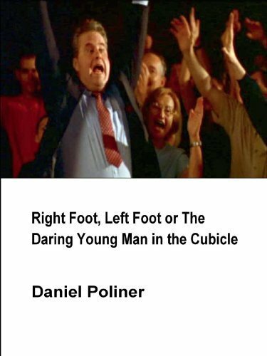 Right Foot, Left Foot or The Daring Young Man in the Cubicle (2004) постер