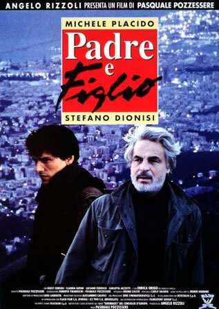 Отец и сын (1994) постер
