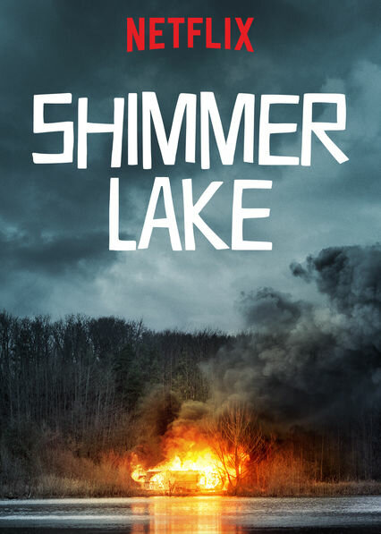 Озеро Шиммер (2017) постер