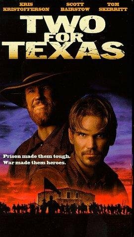 Two for Texas (1998) постер