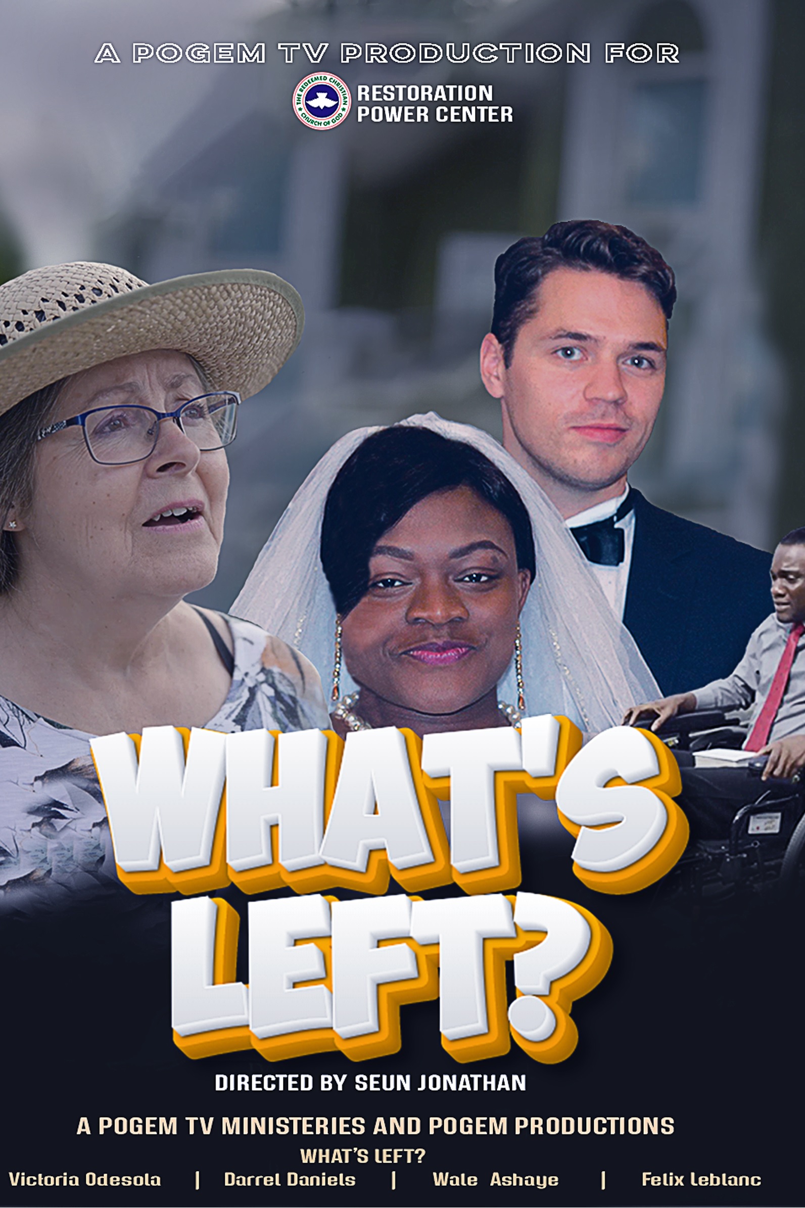 What's Left? (2021) постер