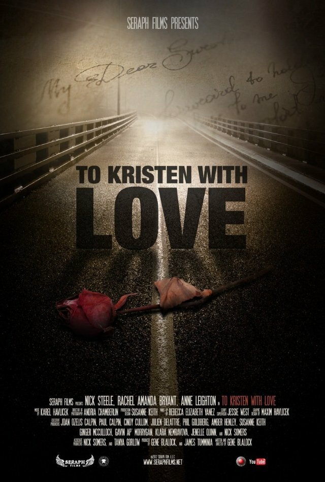 Кристен с любовью (2013) постер