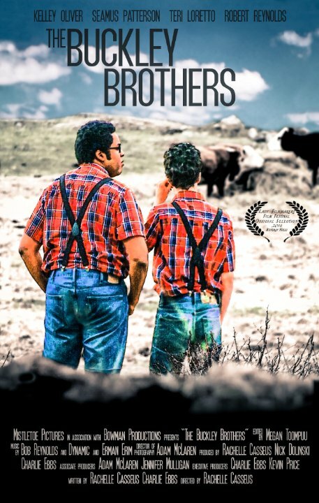 The Buckley Brothers (2015) постер