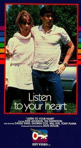 Listen to Your Heart (1983) постер