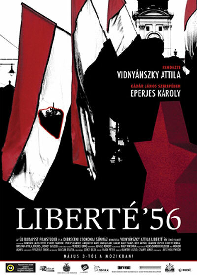 Liberté '56 (2007) постер
