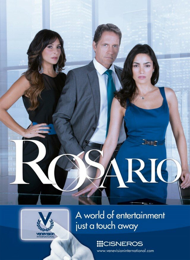 Росарио (2012) постер