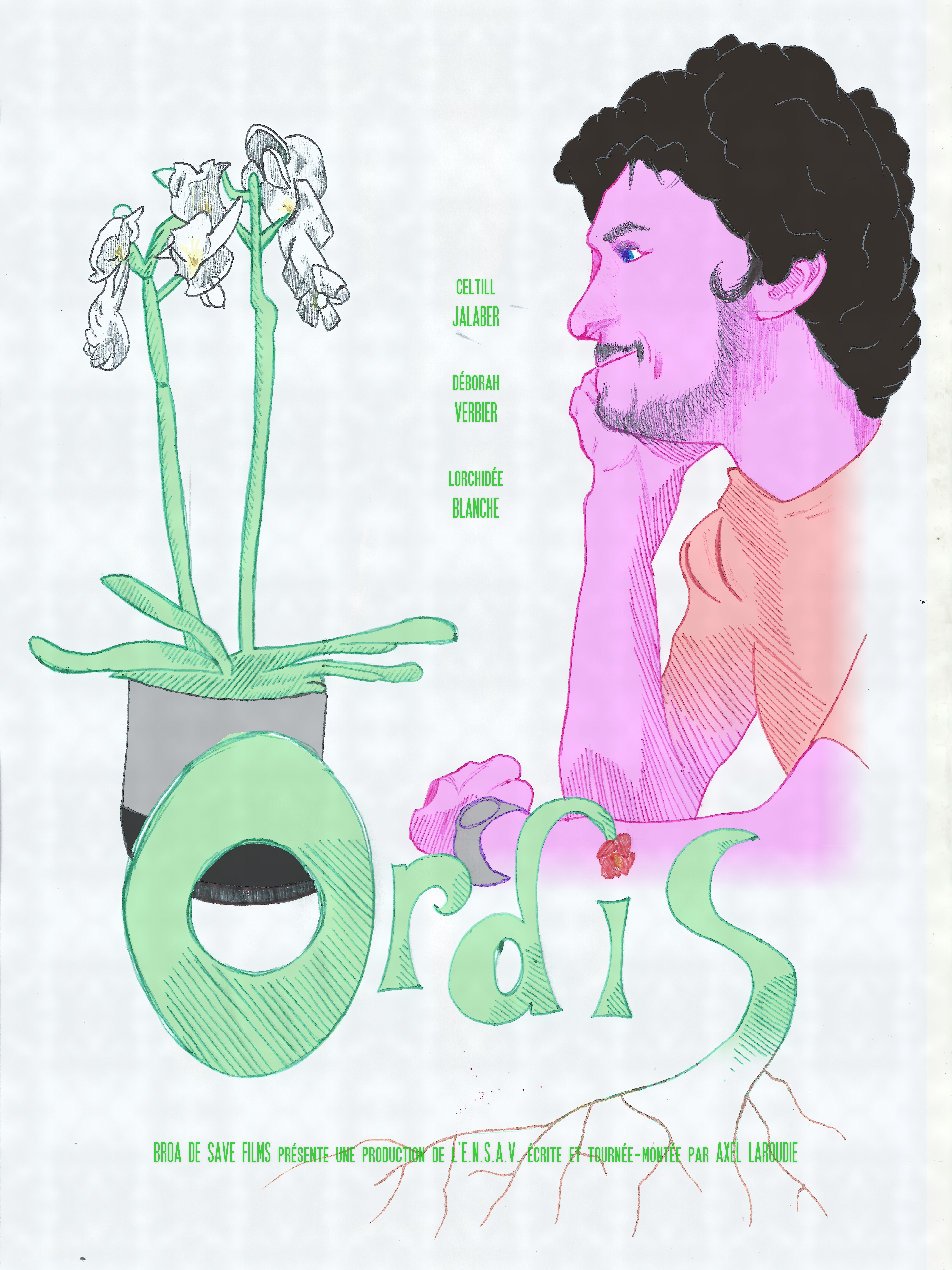 Ordis (2018) постер