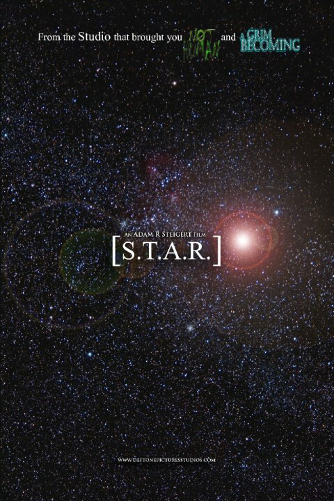 STAR [Space Traveling Alien Reject] (2017) постер