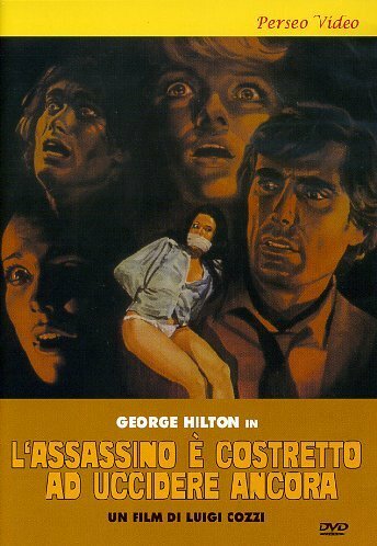 Убийца должен убить снова (1975) постер
