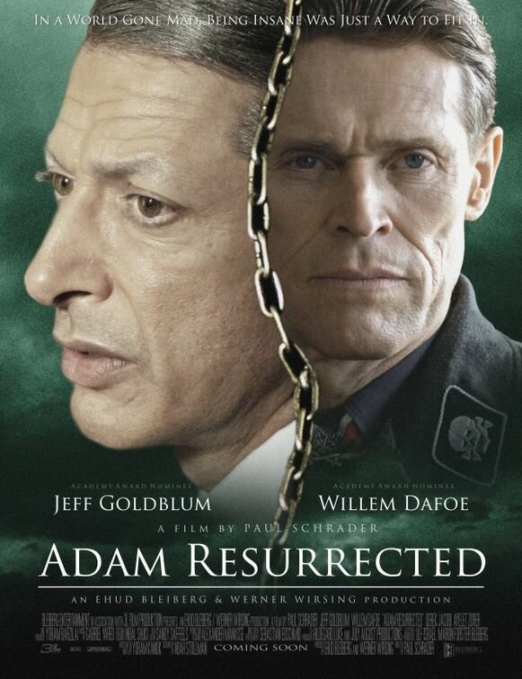 Воскрешенный Адам (2008) постер