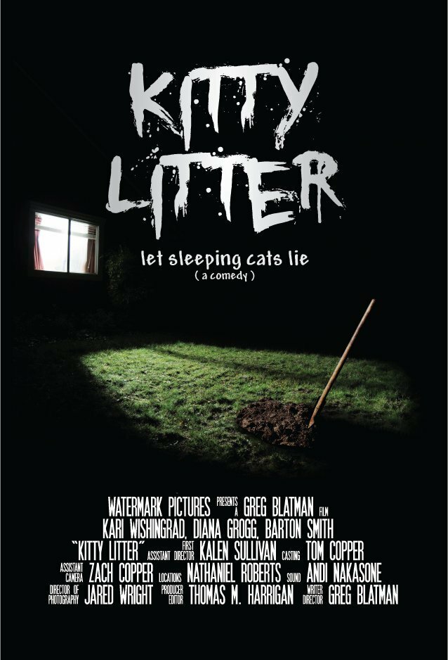 Kitty Litter (2013) постер
