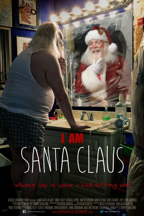 Я – Санта Клаус (2014) постер