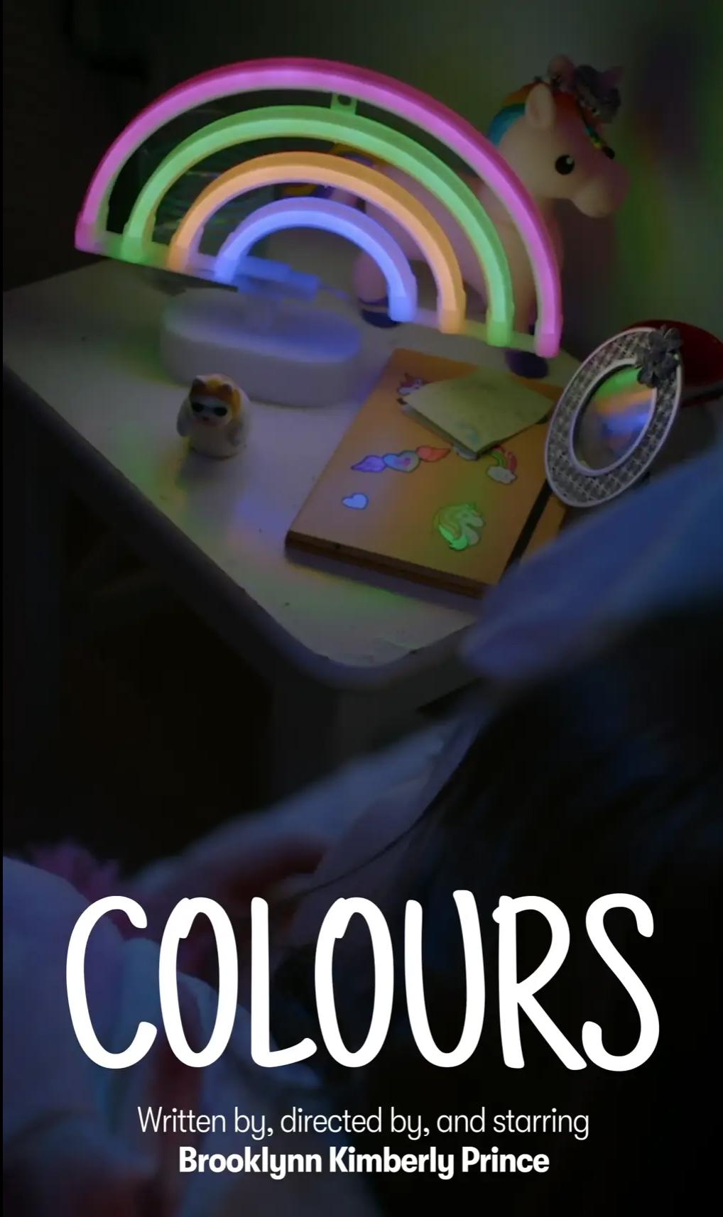 Colours (2019) постер