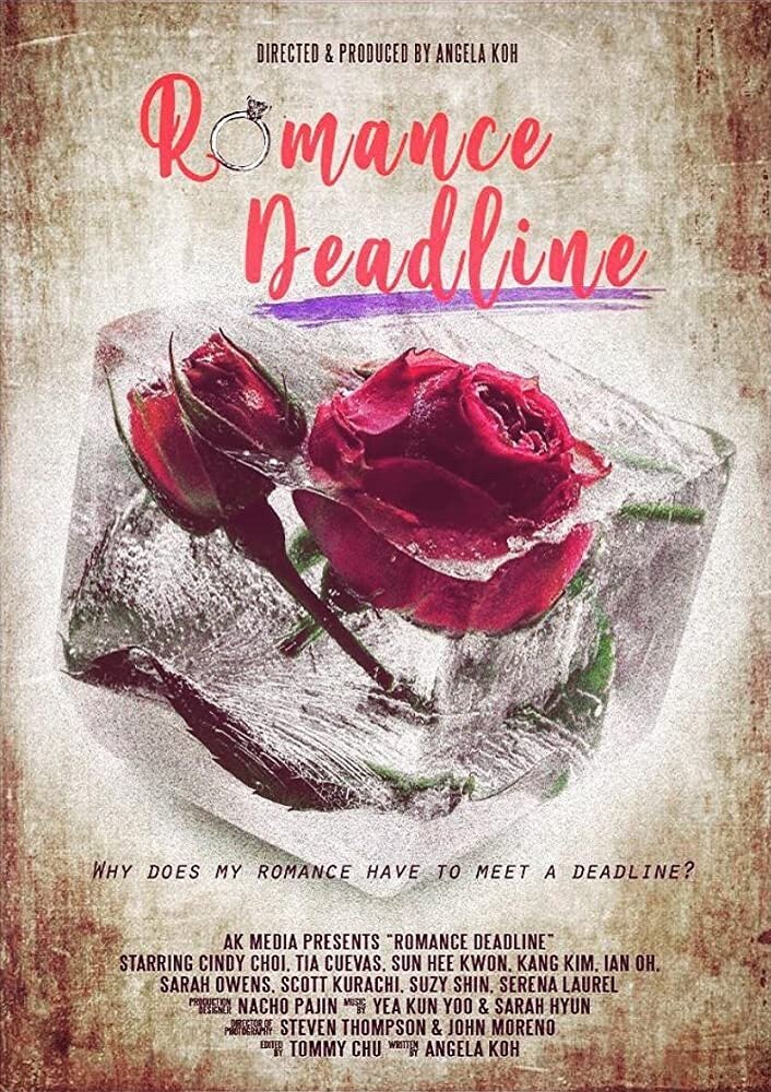 Romance Deadline (2020) постер