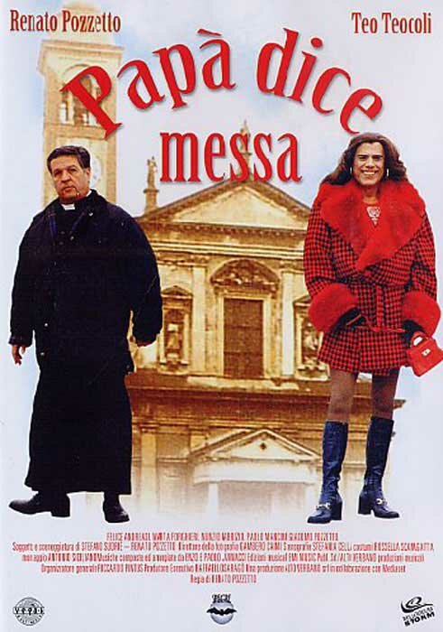 Papà dice messa (1996) постер