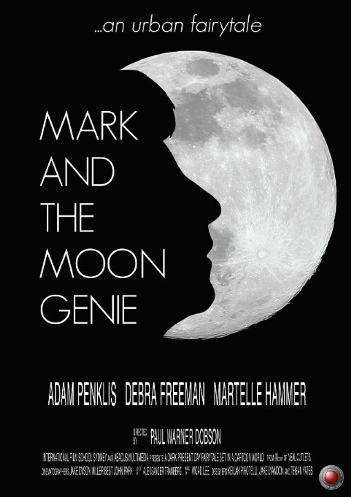 Mark and the Moon Genie (2014) постер