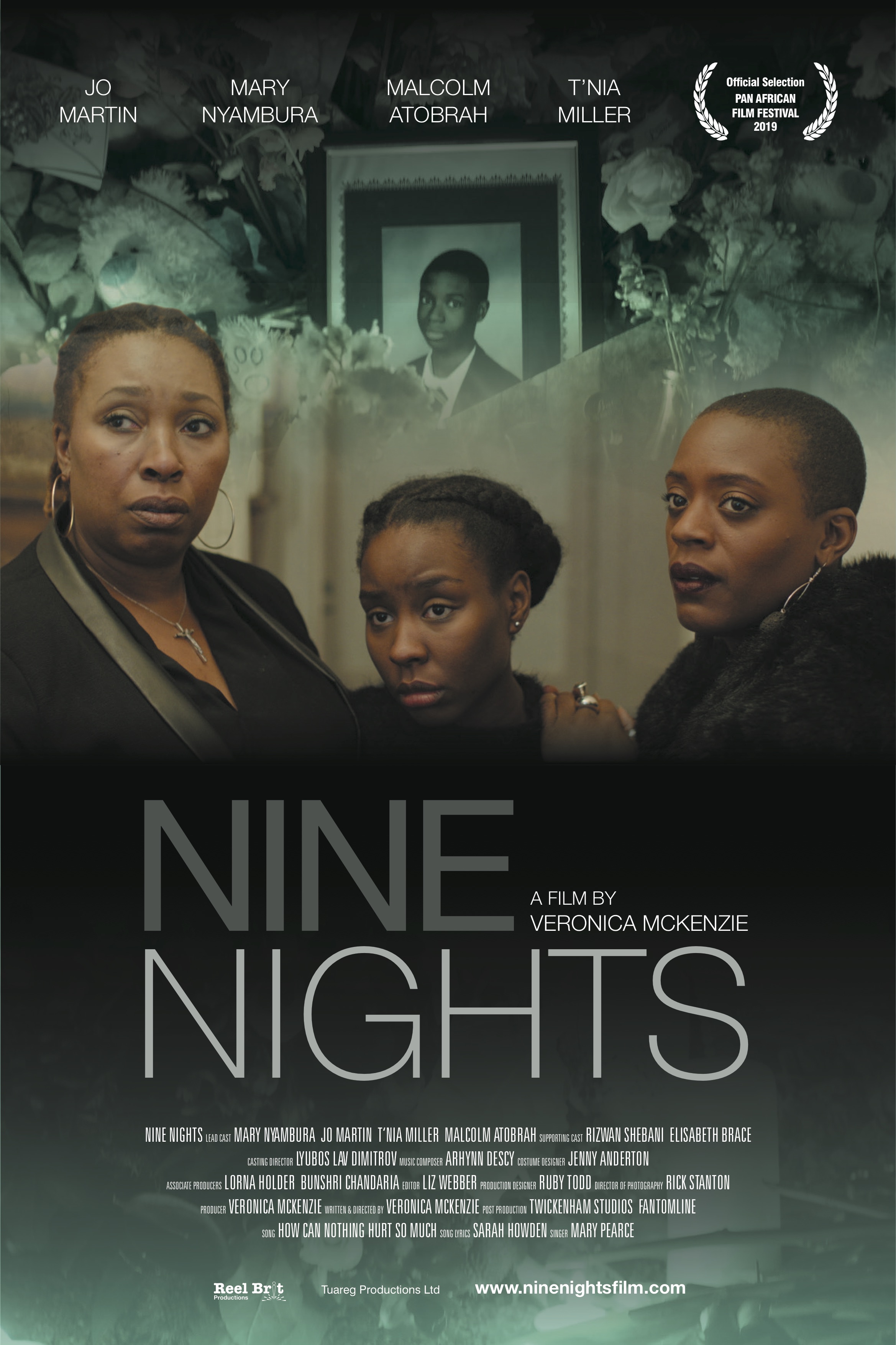 Nine Nights (2019) постер