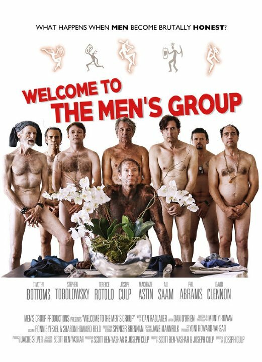 Men's Group (2016) постер