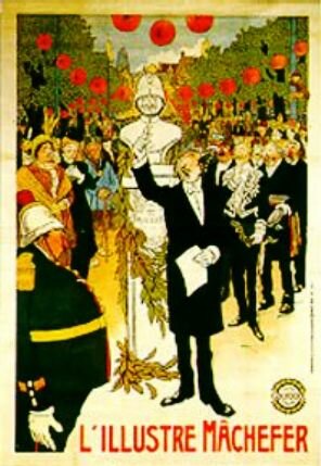 L'illustre Mâchefer (1914) постер