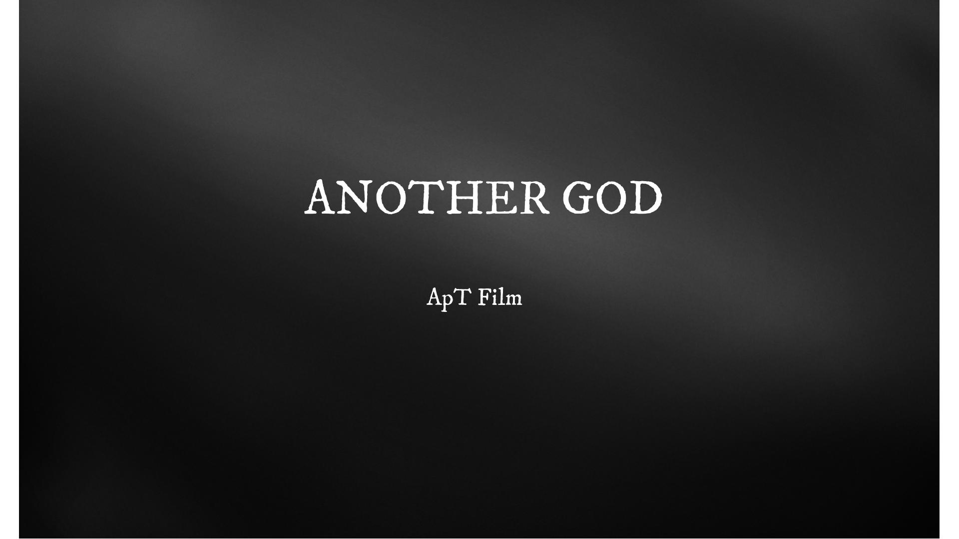 Another God (2021) постер