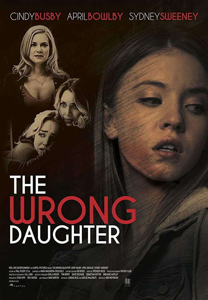 The Wrong Daughter (2018) постер