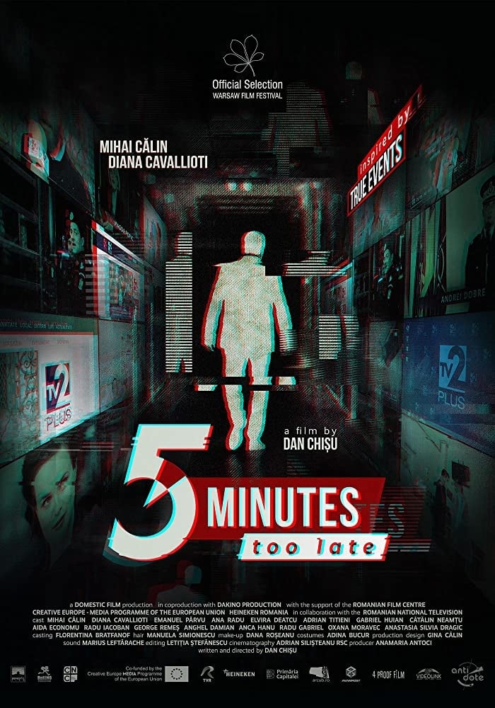 5 Minute (2019) постер