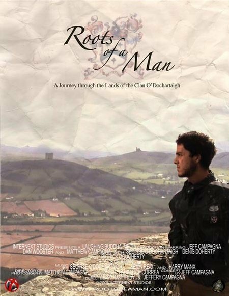 Roots of a Man (2005) постер