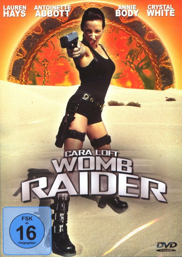 Womb Raider (2003) постер