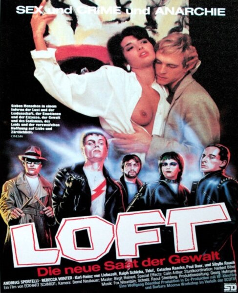 Лофт (1985) постер
