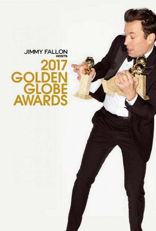 74-я церемония вручения премии «Золотой глобус» (2017) постер