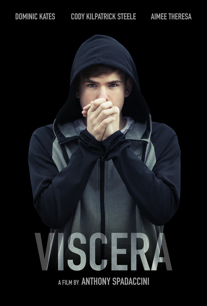 Viscera (2019) постер