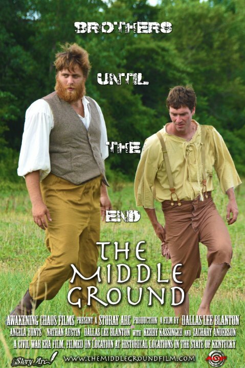 The Middle Ground (2015) постер
