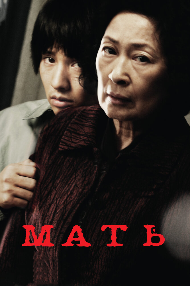 Мать (2009) постер