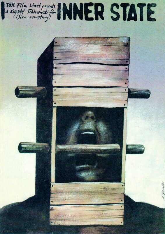 Внутреннее состояние (1983) постер