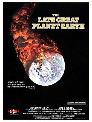The Late Great Planet Earth (1979) постер