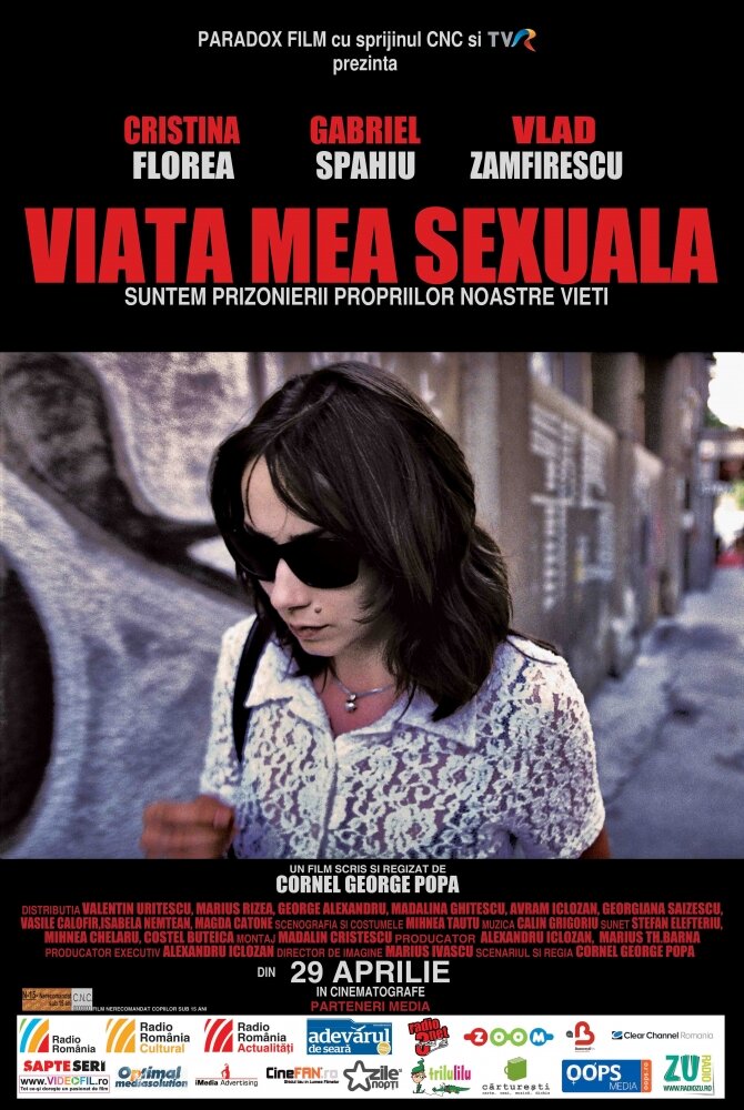 Моя сексуальная жизнь (2010) постер