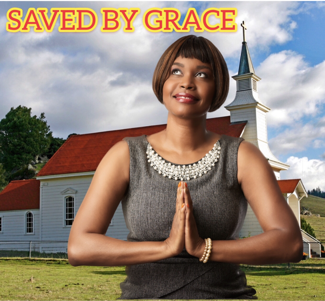 Saved by Grace (2020) постер