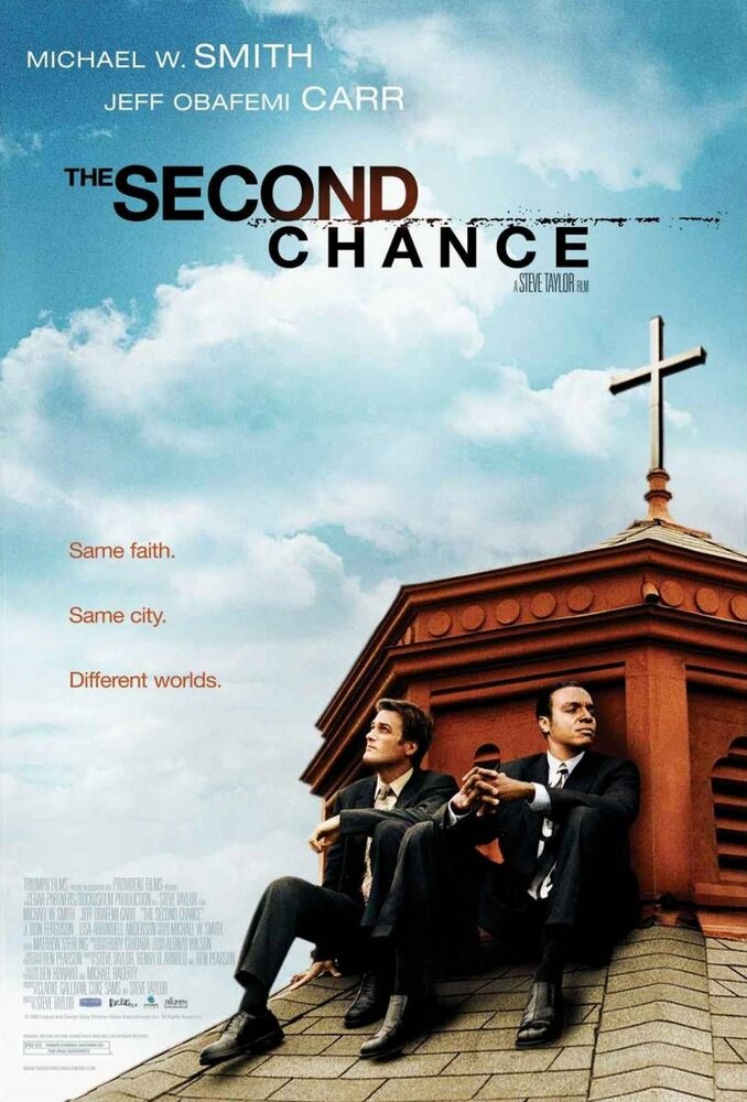 Второй шанс (2006) постер
